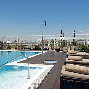 **** Hotell Center Spanien